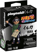 Playmobil 71113 Naruto Figure: Iruka