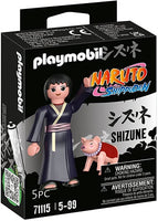 Playmobil 71115 Naruto Figure: Shizune