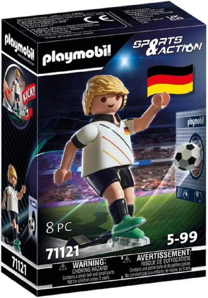 Playmobil 71121 Soccer Player - Germany