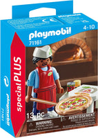 Playmobil 71161 Special Plus Pizza Chef