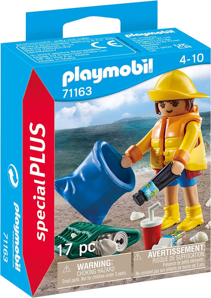 Playmobil 71163 Special Plus Environmentalist
