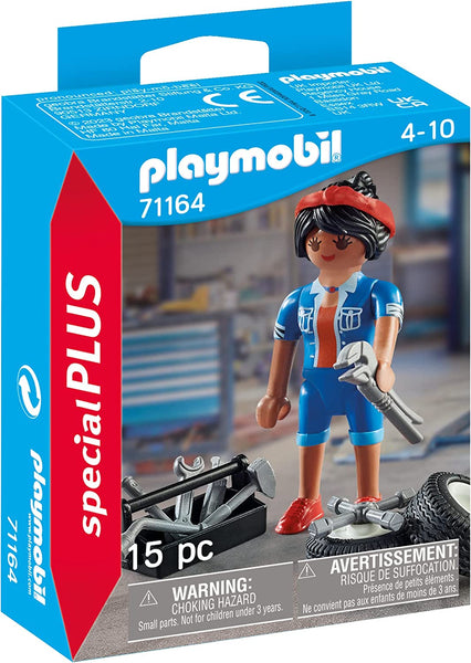 Playmobil 71164 Special Plus Mechanic