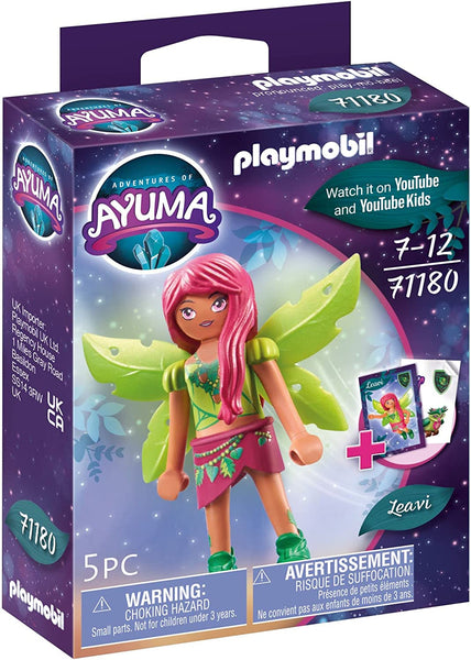 Playmobil Adventures of Ayuma Fairy Hut