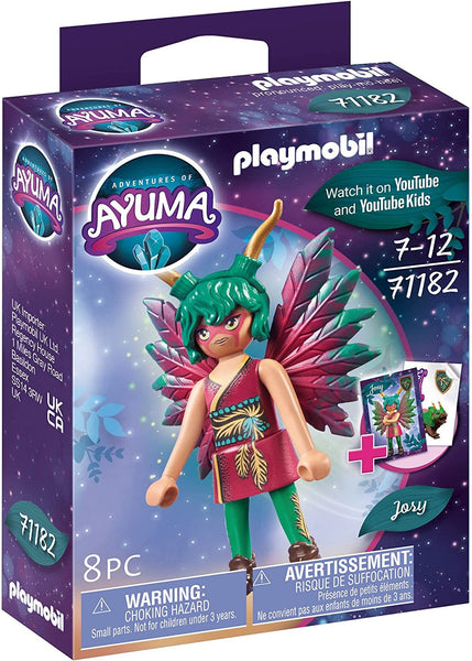 Playmobil 71182 Adventures of Ayuma - Knight Fairy Josy