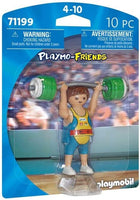 Playmobil 71199 Playmo-Friends  Bodybuilder