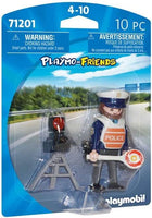 Playmobil 71201 Playmo-Friends Traffic Policeman