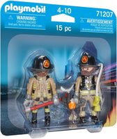 Playmobil 71207 Firefighters