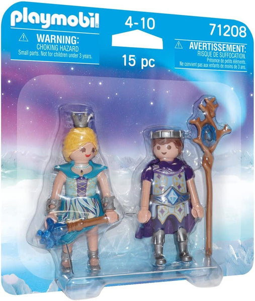 Playmobil 71208 Ice Prince and Princess