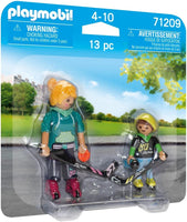 Playmobil 71209 Roller Hockey