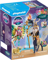 Playmobil 71235 Adventures of Ayuma - Abjatus with Knight Fairy Hildi