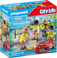 Playmobil 71244 Medical Team