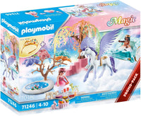 Playmobil 71246 Picnic with Pegasus Carriage