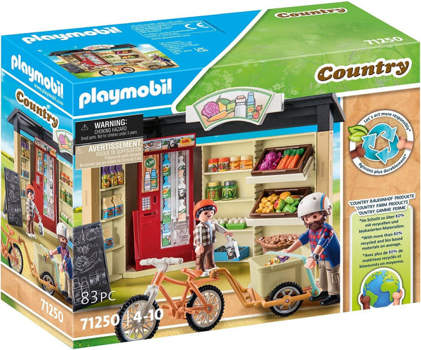 Playmobil 71250 Country Farm Shop