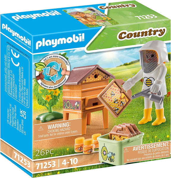 Playmobil 71253 Beekeeper