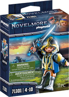 Playmobil 71301 Knights of Novelmore - Arwynn with Invincibus