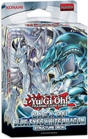 YU-GI-OH!  Saga of Blue-Eyes White Dragon Structure Deck