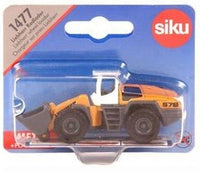 Siku 1477    1:87 LIEBHERR FOUR WHEEL LOADER