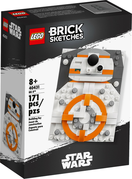 LEGO ® 40431 BB-8