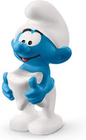 Schleich 20820    Smurf with tooth