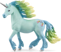 Schleich 70722 Bayala Marshmallow Unicorn Stallion