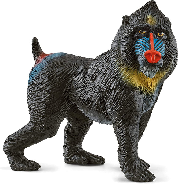 Schleich 14856 Mandrill