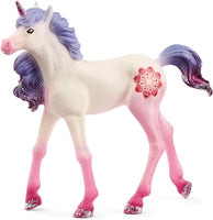 Schleich 70716 Bayala Mandala Unicorn Foal