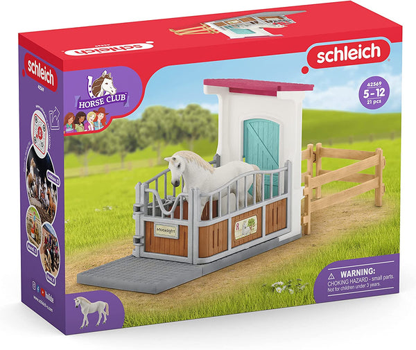 Schleich 42569 Horse Club Horse Stall Extension