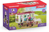 Schleich 42593 Horse Club Caravan for Secret Club Meeting