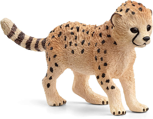 Schleich 14866 Cheetah Baby