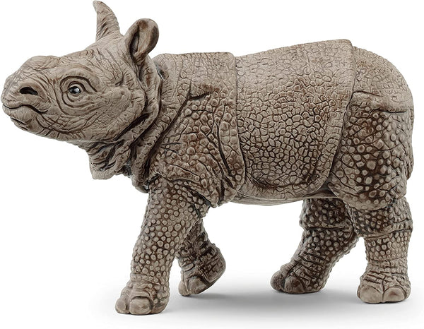 Schleich 14860 Indian Rhinoceros Baby