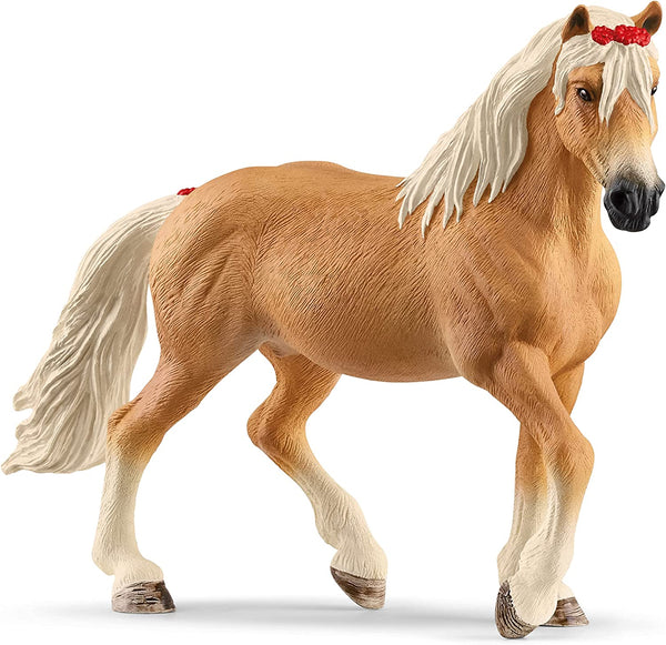 Schleich 13950 Haflinger Mare