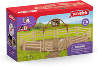 Schleich 42434 Horse Club Paddock with Entry Gate