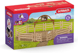 Schleich 42434 Horse Club Paddock with Entry Gate