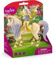 Schleich 70565 Fairy Sera with blossom unicorn