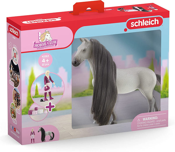 Schleich 42584 VStarter Set Sofia & Dusty