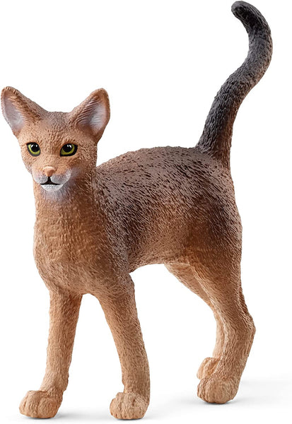 Schleich 13964 Abyssinian Cat