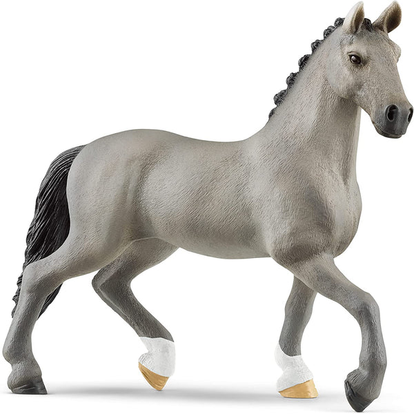 Schleich 13956 Cheval de Selle Francais Stallion