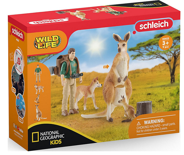 Schleich 42623 Outback Adventures