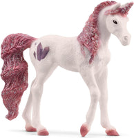 Schleich 70763 Bayala Collectible Unicorn - Amethyst
