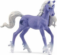 Schleich 70769 Bayala Collectible Unicorn - Moonstone