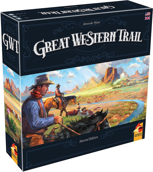 Great Western Trail (Second Edition)