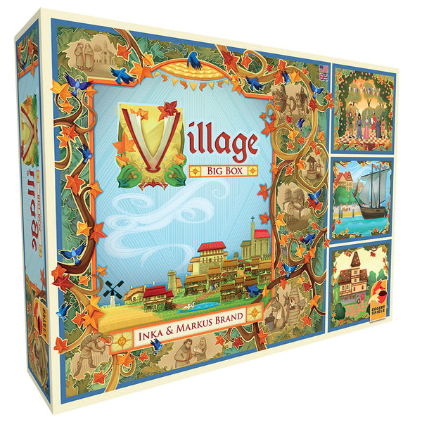 Village: Big Box