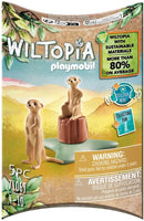 Playmobil 71069 Wiltopia Meerkat