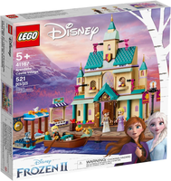 LEGO 41167    Arendelle Castle Village