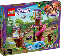 LEGO ® 41424    Jungle Rescue Base