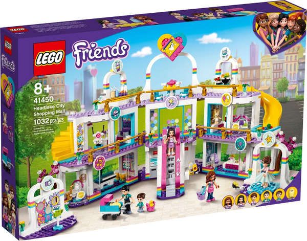 LEGO ® 41450 Heartlake City Shopping Mall