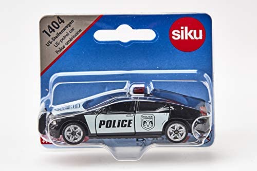 Siku 1404    1:87 US PATROL CAR