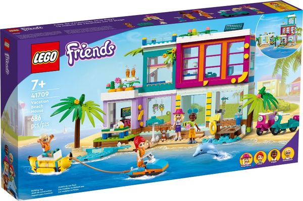 LEGO ® 41709 Vacation Beach House