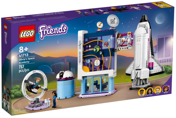 LEGO ® 41713 Olivia's Space Academy