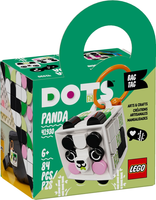 LEGO ® 41930 Bag Tag Panda